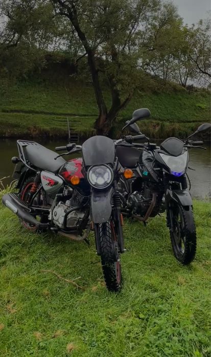 Продаю Bajaj Boxer150x стан доволі хороший