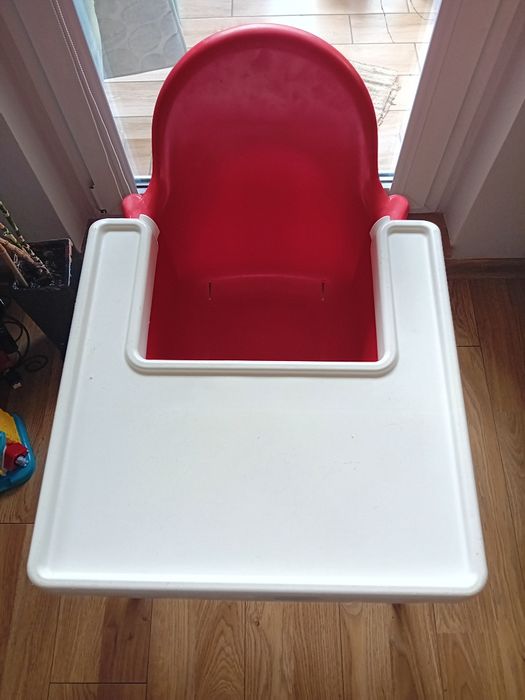 Krzesełko do jedzenia Ikea antilop