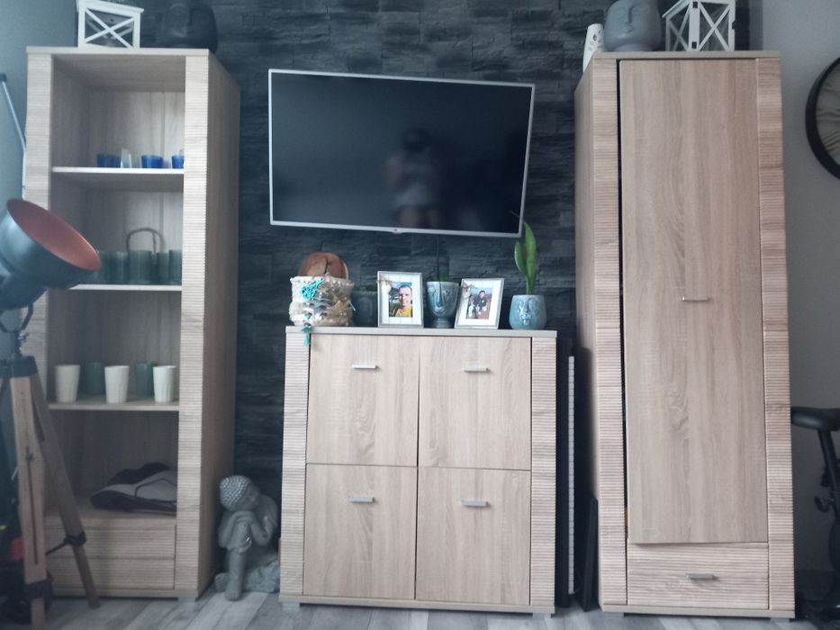 Zestaw mebli kolekcja gress