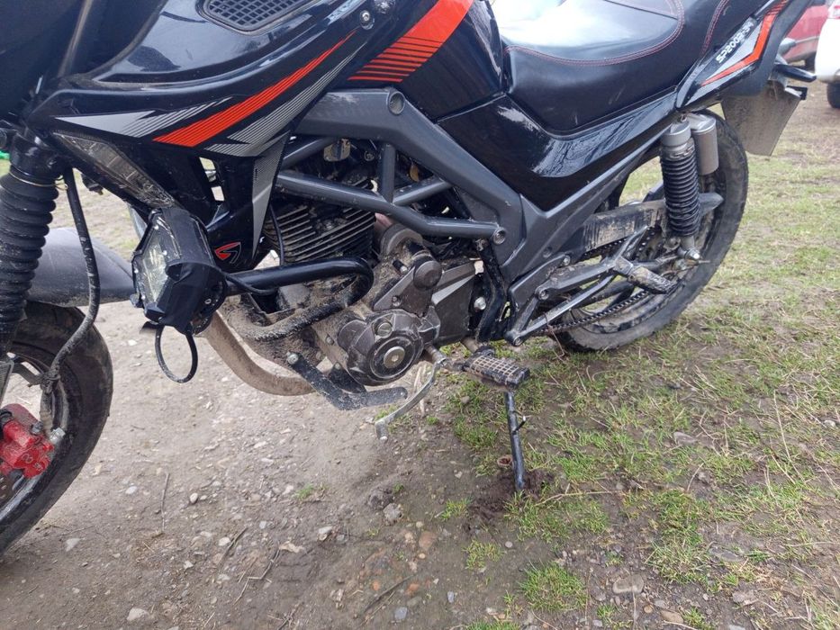 Продам спарк 200 р 34