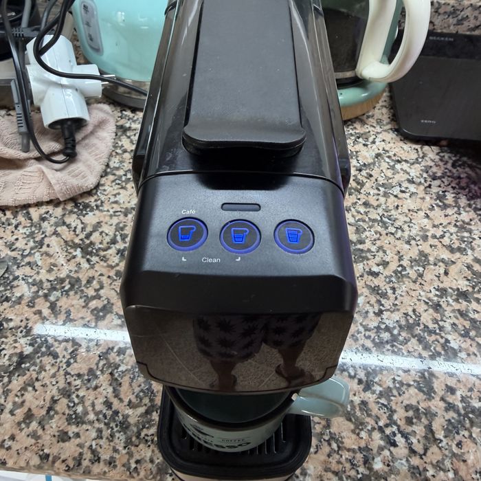 Máquina de café pingo doce