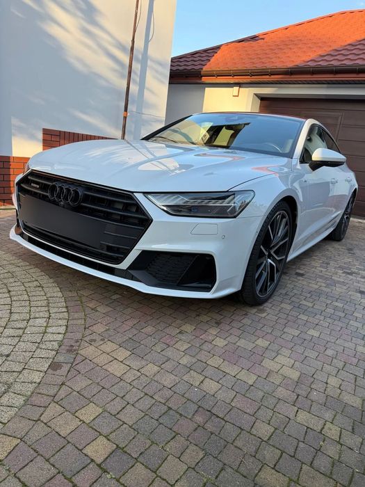 Audi A7 Sportback
