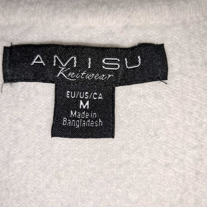Sweter damski biały