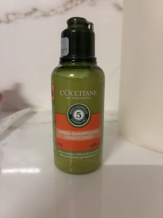 L'Occitane Intensive Repair Conditioner 50 ml nowy