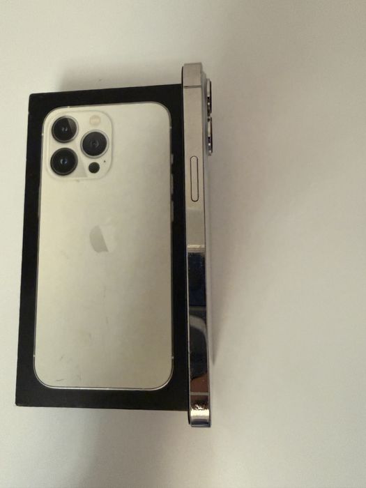 Iphone 13 pro biały 256gb kondycja 100%