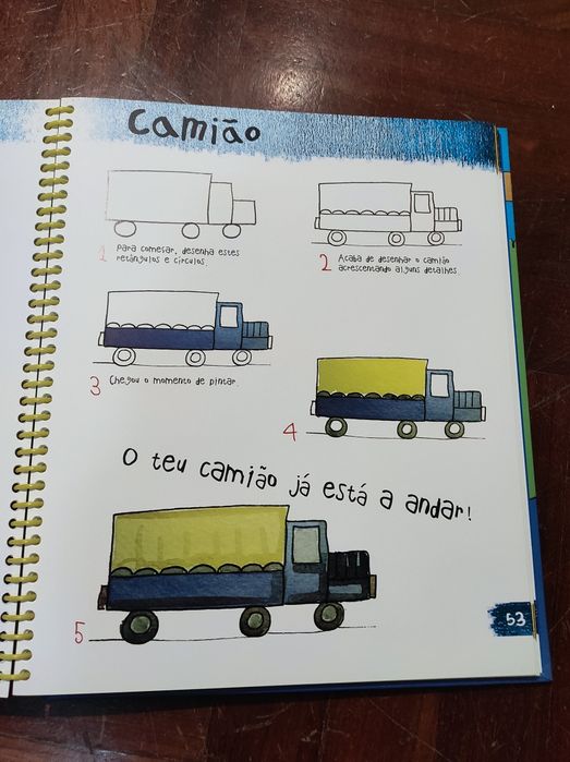 Aprendo a desenhar