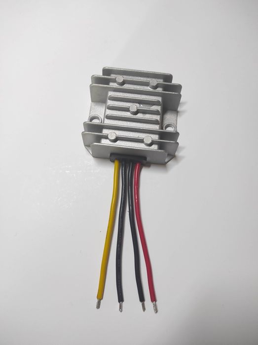 DC-DC преобразователь 9–36V → 20V 5A (100W) | Buck-Boost | Новый