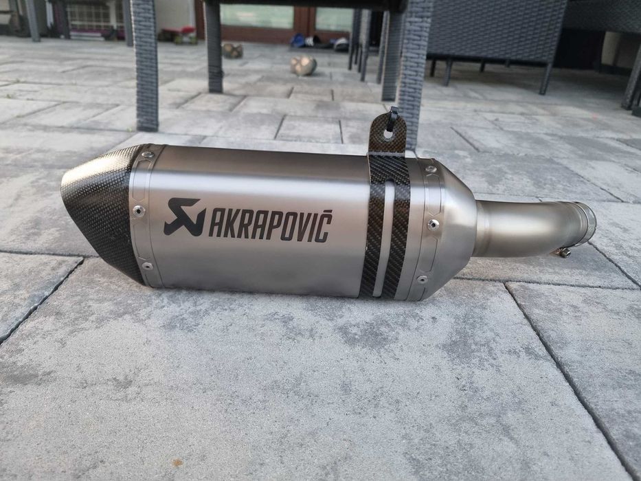 Honda CB 600 Hornet PC41 Tłumik Wydech Akrapovic 2007-13