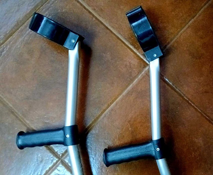 Canadianas/muletas