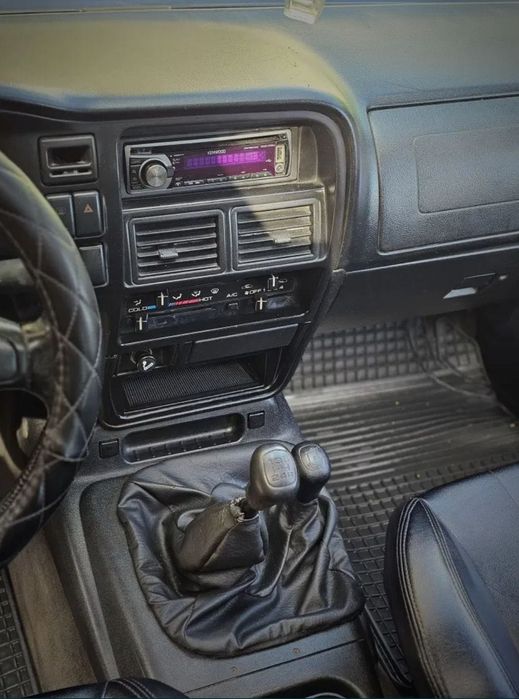 Frontera 2.5 tds sport