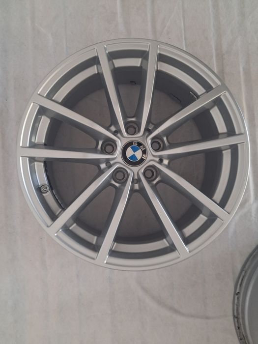 Felgi Alu 4x BMW Seria 3 Seria 4 7,5x17 5x112 ET30 Styling 778 6883520