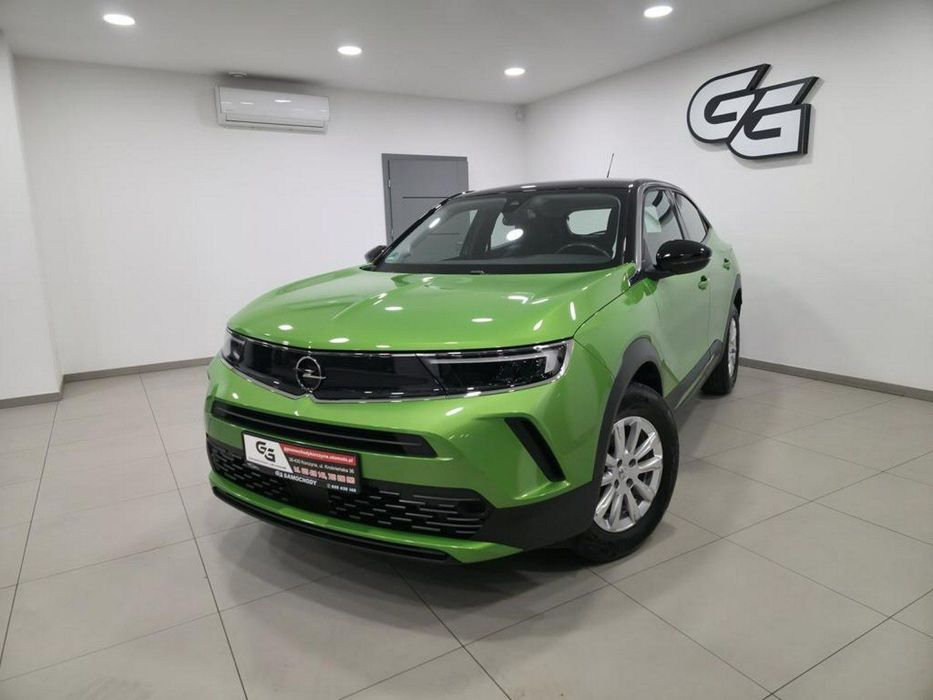 Opel Mokka Roczna Gwarancja / wzorowy stan