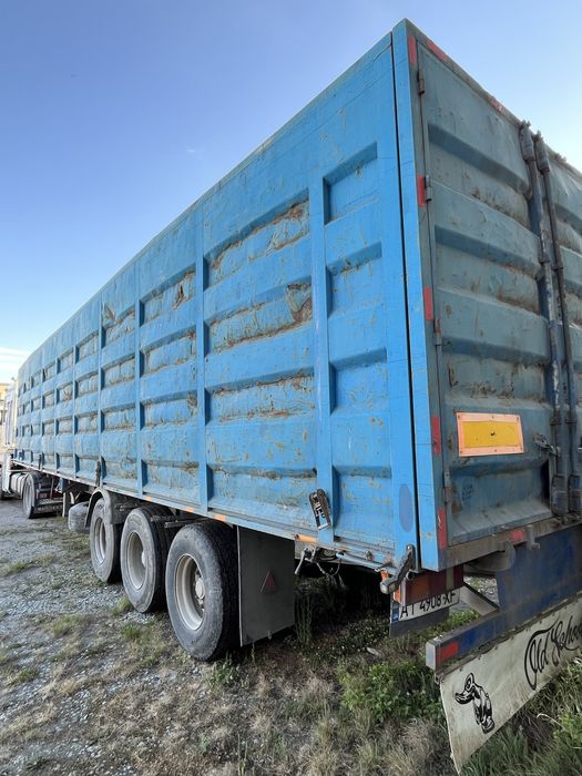Продам Напівпричіп Зерновоз