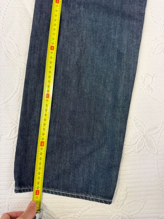 Jeansowe Spodnie Levi’s 501 Red Tab 514