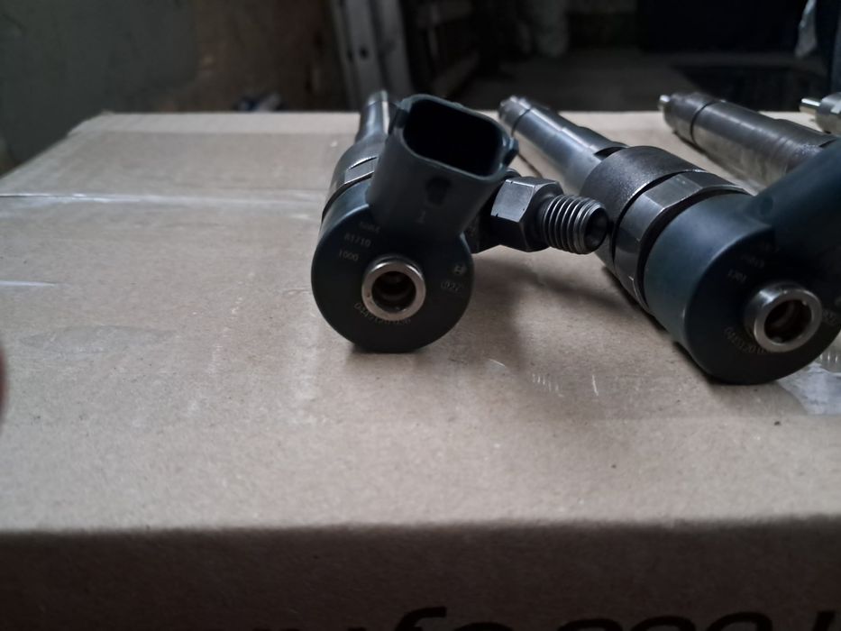 Форсунки Iveсо deyli 3.0