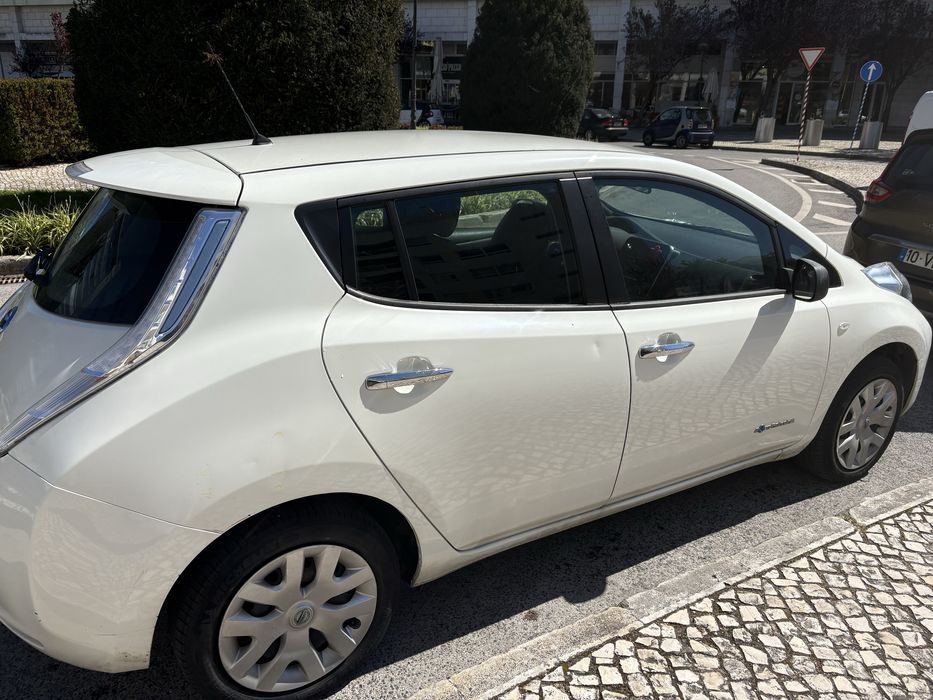 Nissan Leaf 100% electrico
