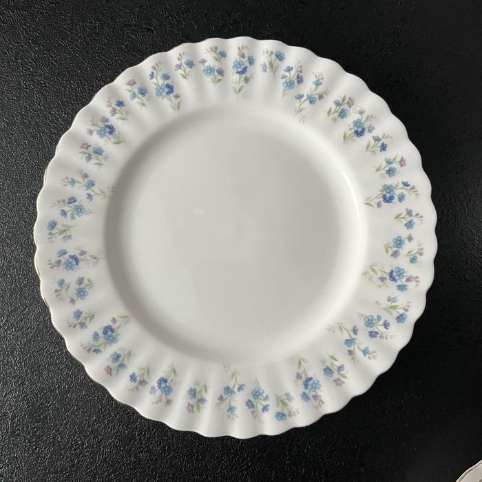 порцеляна Royal Albert - кавове тріо, кавова двійка/пара, молочник ns