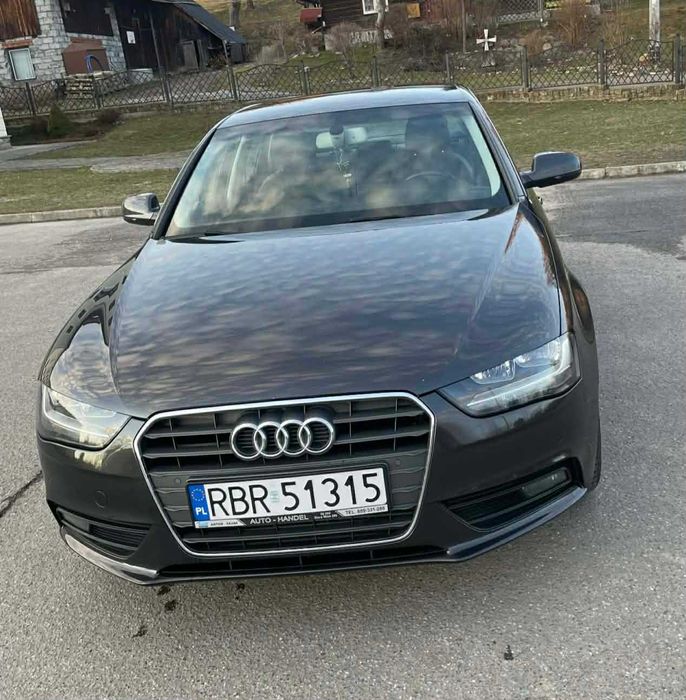 Sprzedam AUDI A4 B8