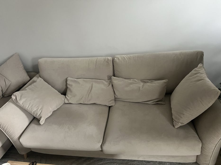 Sofa Norton w kolorze Natural