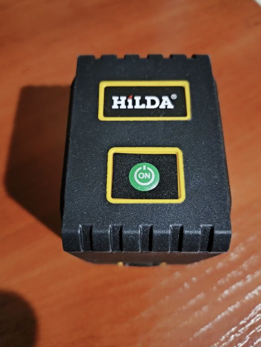 Лазерный уровень Hilda