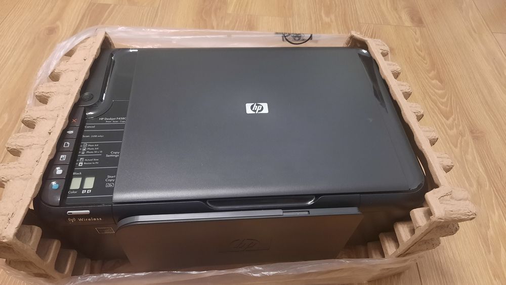 Drukarka deskjet f4580
