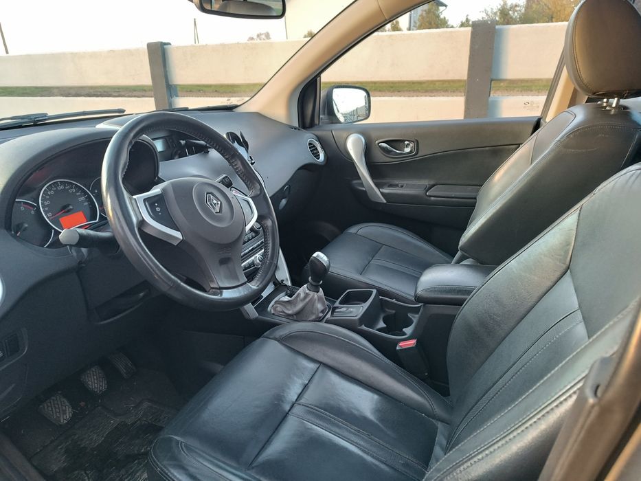Renault Koleos 2008 4x4