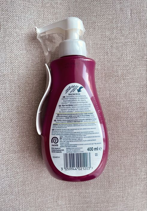 Krem do depilacji Veet skóra sucha 400 ml