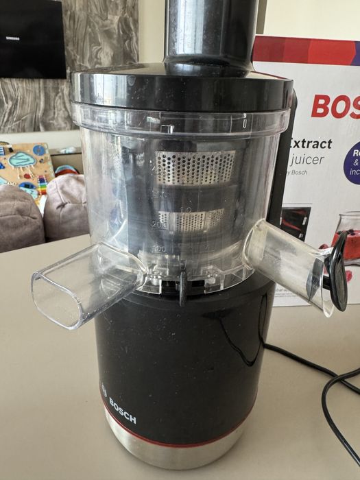 Соковыжималка BOSCH