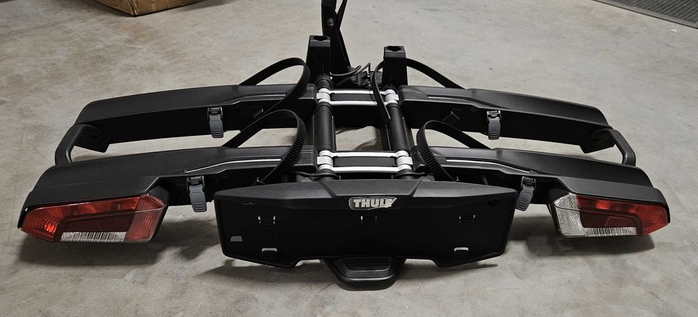 Bagażnik na hak Thule EasyFold 3