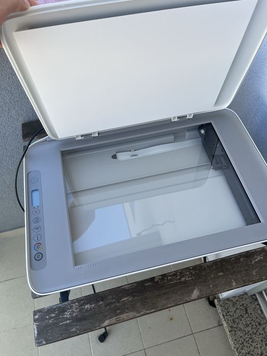 Impressora HP usada