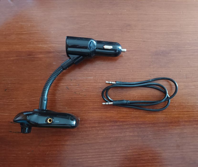 Bluetooth FM Transmiter VicTsing model BH346A