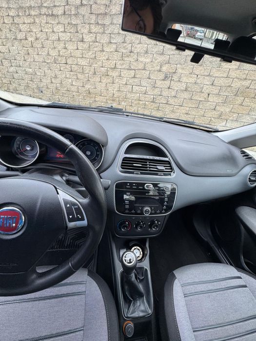 Fiat Punto Evo de 2010 1.2 gasolina 65 CV