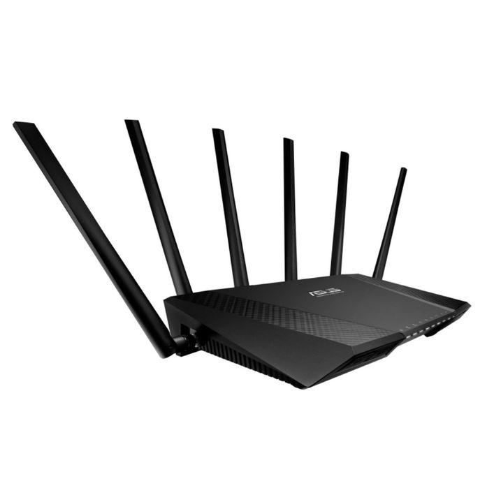 ASUS RT-AC3200 (3200Mb/s a/b/g/n/ac, 2xUSB 3G/4G, QAM)
