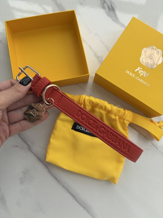 Ошейник / нашийник  Dolce & Gabbana оригінал