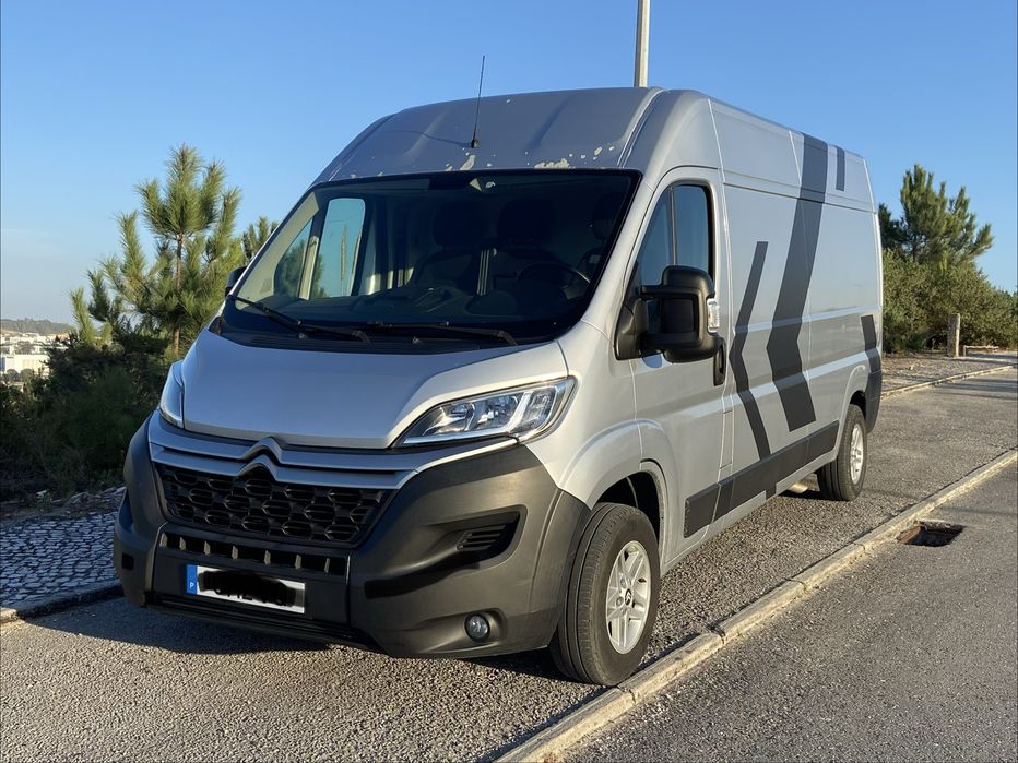 Jumper L3H2 - 160cv