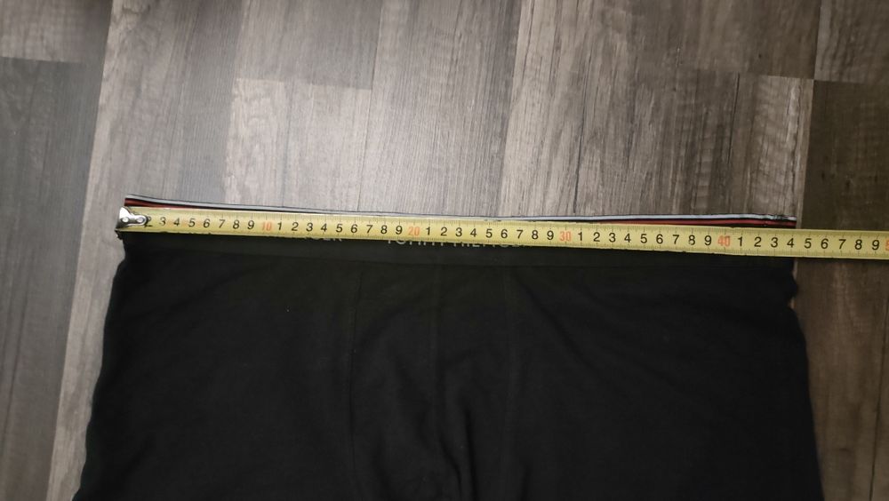 świetne bokserki TOMMY HILFIGER