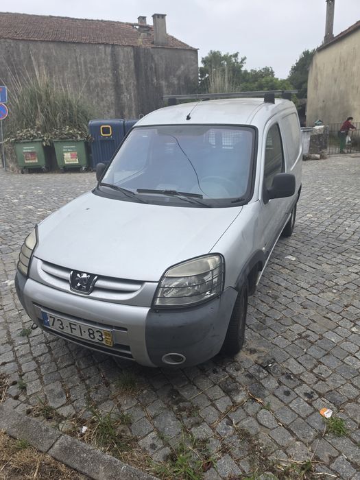 Peugeot partner 1.6 hdi