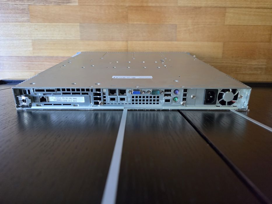 Servidor SuperMicro