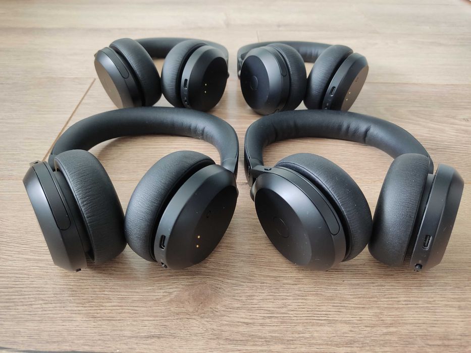 Навушники гарнітура Jabra Evolve2 75 неробочий висувний мікрофон