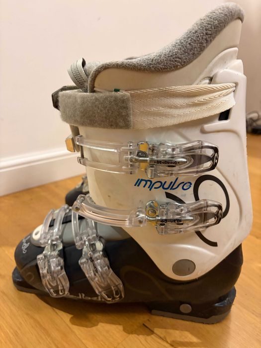 buty narciarskie, r. 40, Wrocław Krzyki