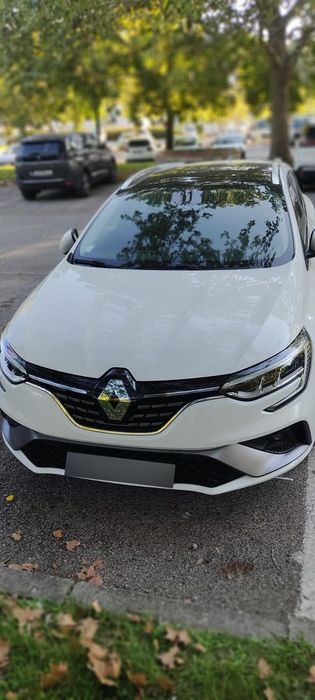 Renault Mégane Sport Tourer