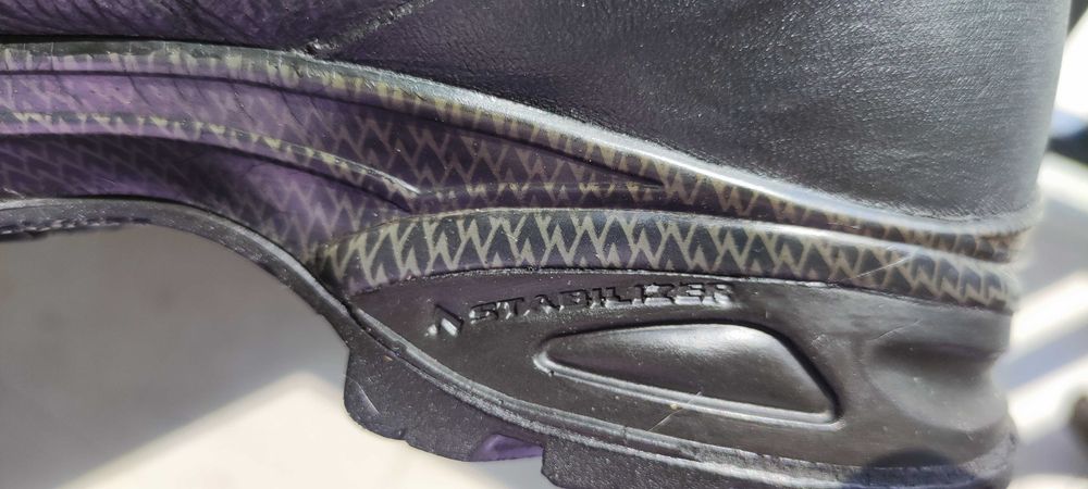 Botas Haix GSG9-X Ranger