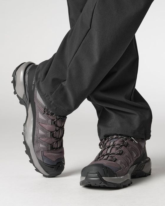 Черевики 5900 тільки оригінал Salomon X ULTRA 360 Leather MID Gore-tex