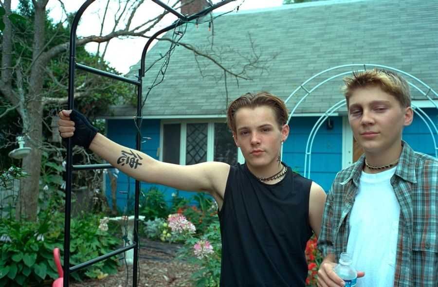 L.I.E. Sem Saída (2001) - Michael Cuesta (o aclamado e polémico filme)