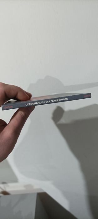 Dla fanek euforii -quebonafide