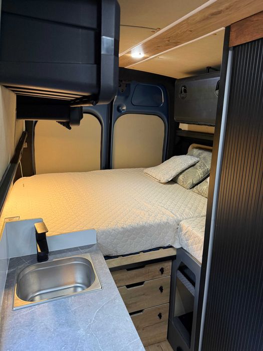 Renault Trafic KAMPER 2020r