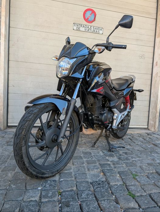 Honda CBF  125cc