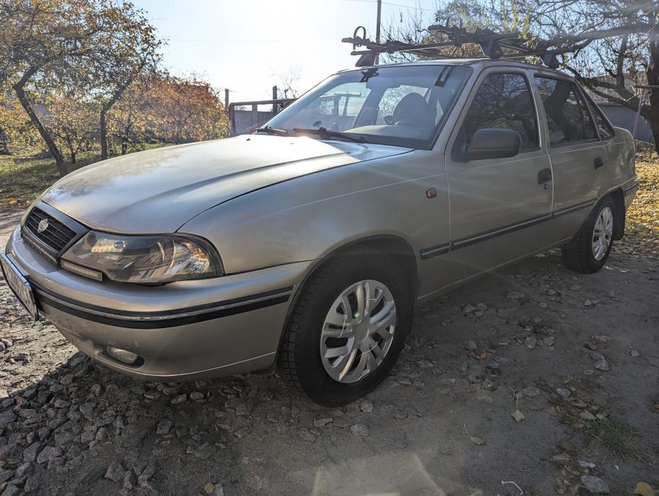 Nexia 2006г 1.6 16кл газ/бенз