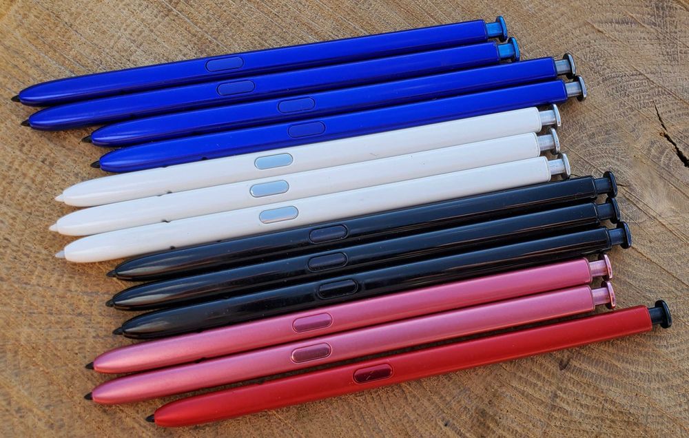 Samsung Note 10/10+ (N970/975) Оригинал S-PEN c Bluetooth стилус