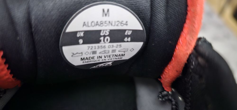 Altra Olympus 6 rozm. 44 gwarancja, buty do biegania trailowe